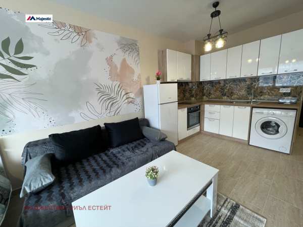 Дава под наем 1-стаен, гр. софия, студентски град