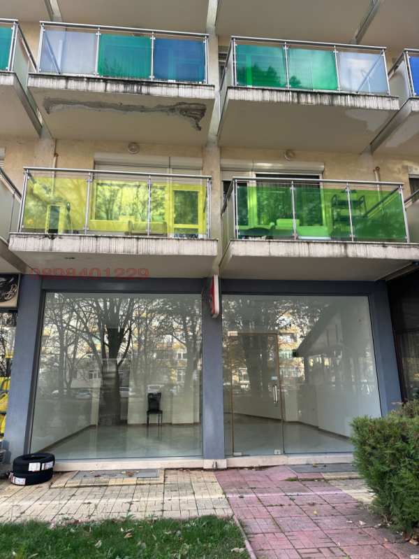 Дава под наем офис, гр. благоевград, запад