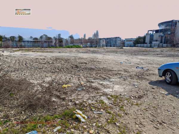 Дава под наем бизнес имот, гр. пловдив, индустриална зона - юг