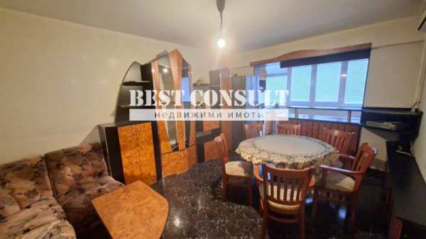 Дава под наем 4-стаен, гр. русе, родина 1