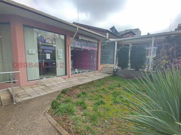 Дава под наем магазин, гр. кюстендил, запад