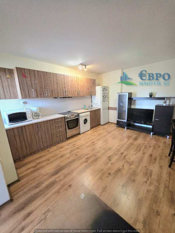 Дава под наем 2-стаен, гр. стара загора, център