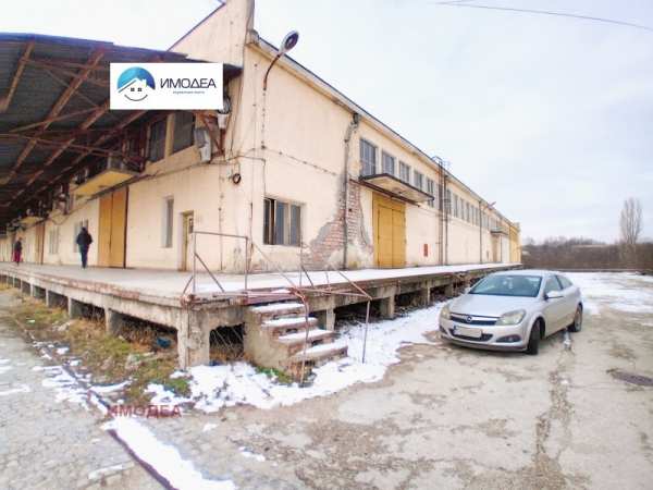 Дава под наем склад, гр. горна оряховица, област велико търново