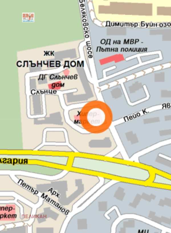 Дава под наем гараж, паркомясто, гр. велико търново, център