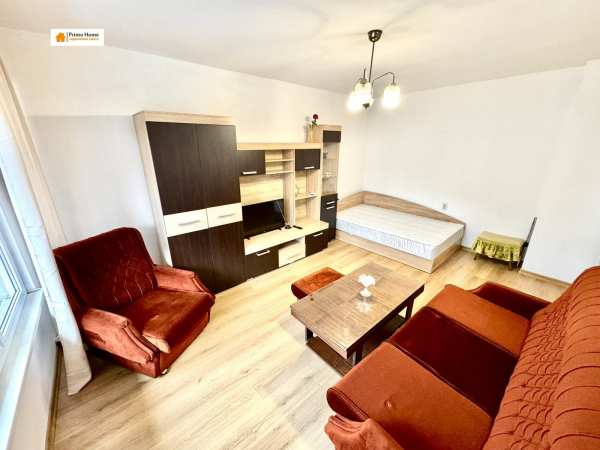 Дава под наем 1-стаен, гр. русе, здравец