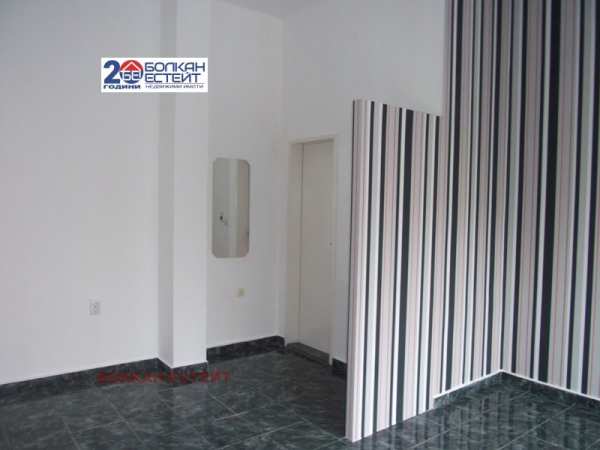 Дава под наем магазин, гр. велико търново, акация