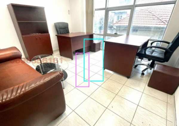 Дава под наем офис, гр. велико търново, център