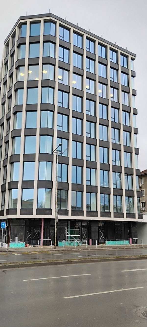 Дава под наем офис, гр. софия, център