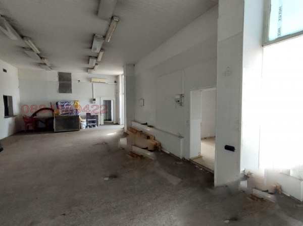 Дава под наем склад, гр. софия, нпз средец