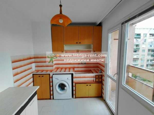 Дава под наем 1-стаен, гр. хасково, любен каравелов