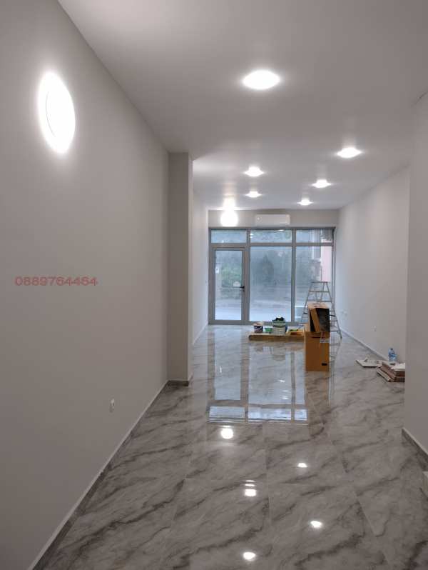 Дава под наем магазин, гр. нова загора, област сливен