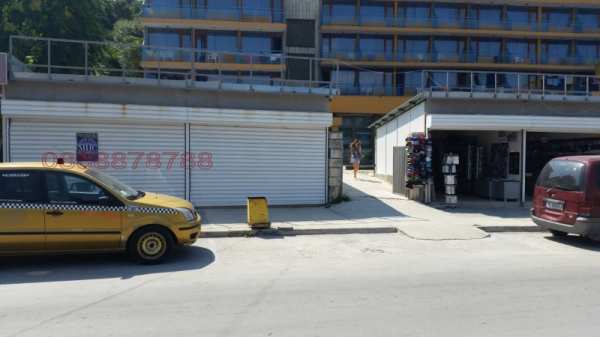 Дава под наем  магазин с. Кранево, област Добрич
      24 кв.м