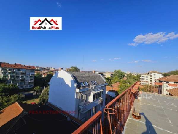 Дава под наем етаж от къща, гр. плевен, 9-ти квартал