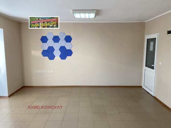 Дава под наем офис, гр. монтана, идеален център