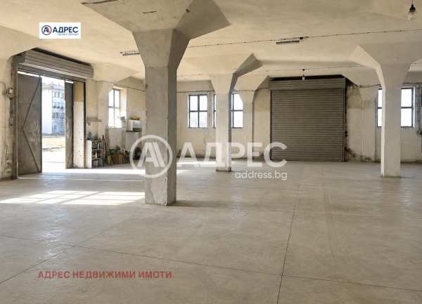 Дава под наем склад, гр. горна оряховица, област велико търново
