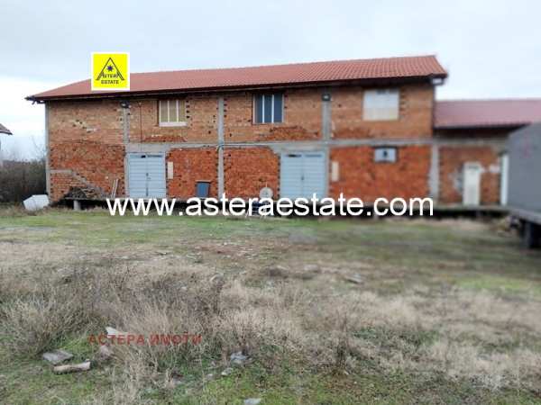 Дава под наем пром. помещение, с. пороминово, област кюстендил