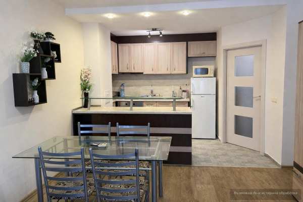 Дава под наем 2-стаен, гр. бургас, област бургас