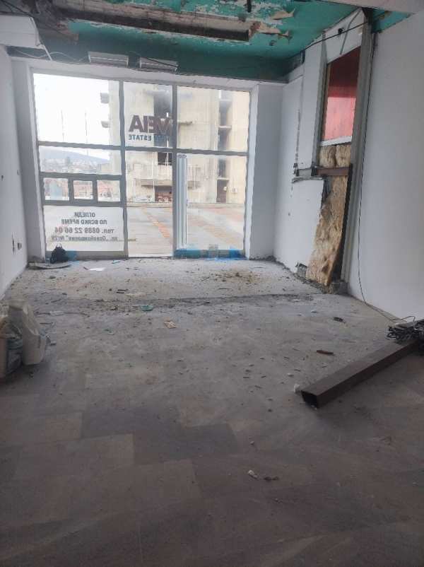 Дава под наем склад, гр. шумен, център