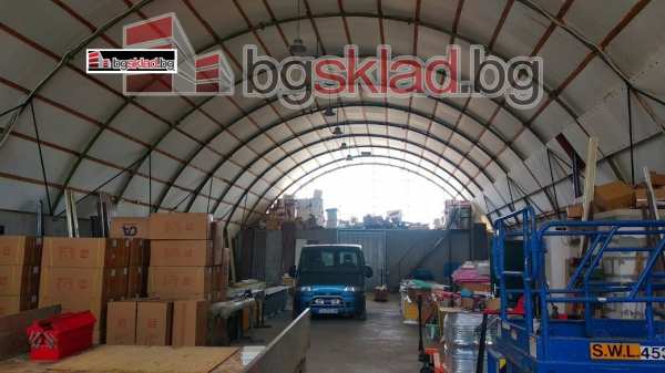 Дава под наем склад, гр. костинброд, област софия област