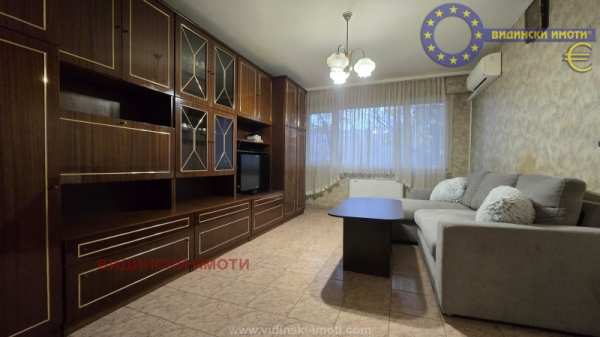 Дава под наем 3-стаен, гр. видин, вида 1