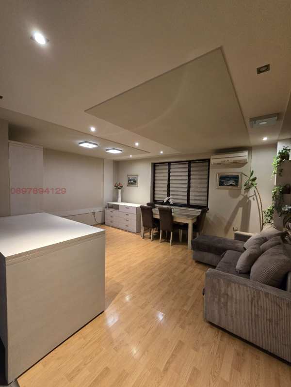 Дава под наем 2-стаен, гр. варна, лятно кино тракия