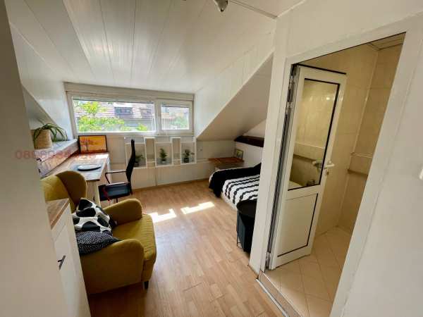 Дава под наем ателие, таван, гр. софия, яворов