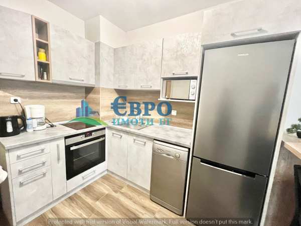 Дава под наем 2-стаен, гр. стара загора, център