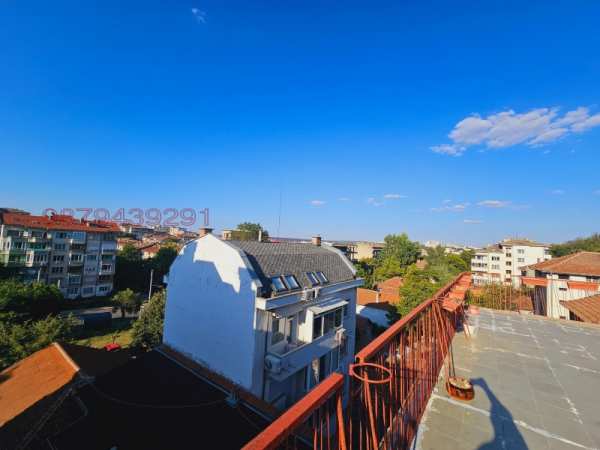 Дава под наем етаж от къща, гр. плевен, 9-ти квартал