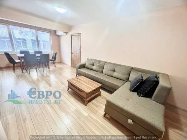 Дава под наем 3-стаен, гр. стара загора, център