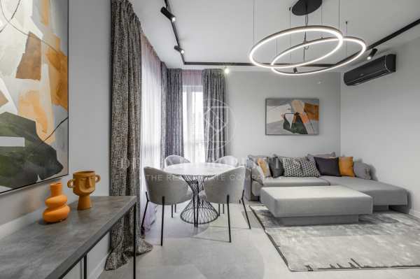 Дава под наем 3-стаен, гр. софия, лозенец