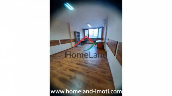 Дава под наем офис, гр. пазарджик, идеален център