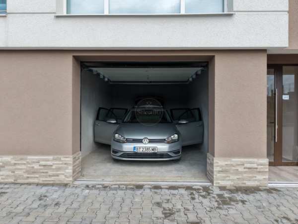 Дава под наем гараж, паркомясто, гр. велико търново, картала