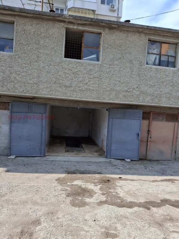 Дава под наем гараж, паркомясто, гр. шумен, херсон