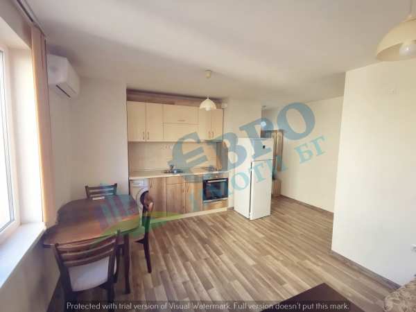 Дава под наем 2-стаен, гр. стара загора, център