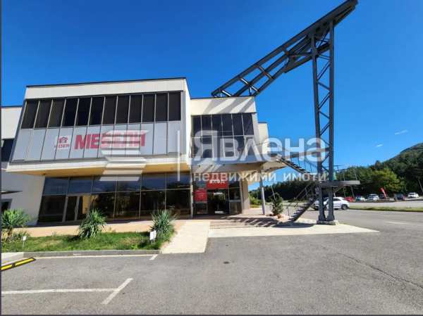 Дава под наем магазин, гр. враца, промишлена зона - изток