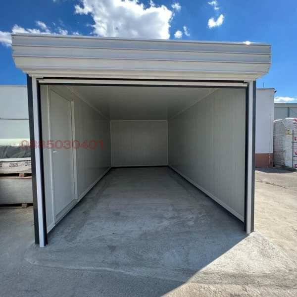 Дава под наем  гараж, паркомясто град Плевен, Широк център
      20 кв.м