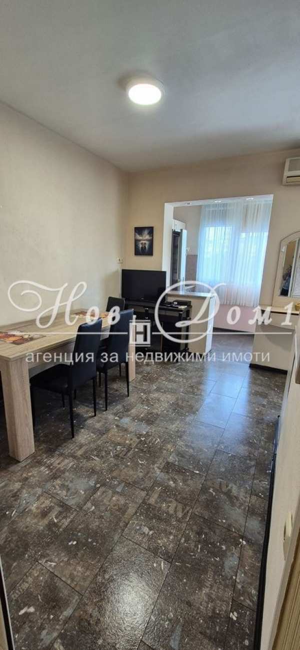 Дава под наем 3-стаен, гр. варна, трошево