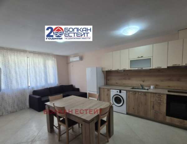 Дава под наем 2-стаен, гр. велико търново, акация