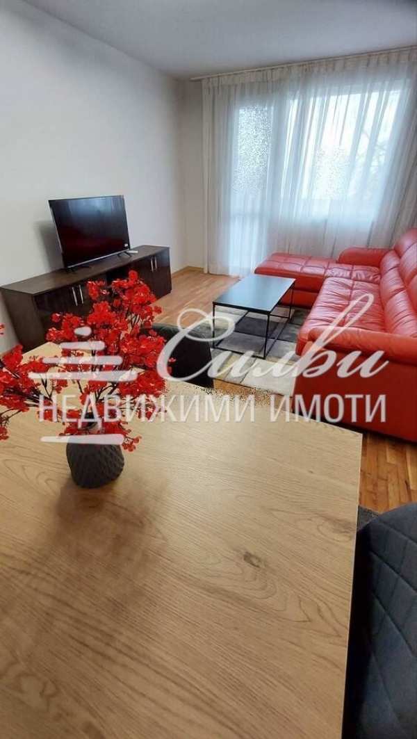 Дава под наем 2-стаен, гр. шумен, болницата