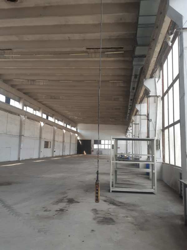 Дава под наем склад, гр. дупница, област кюстендил