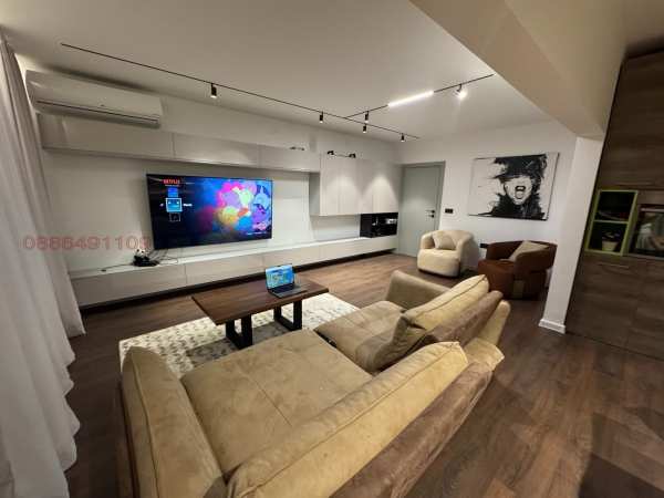 Дава под наем 4-стаен, гр. софия, гео милев