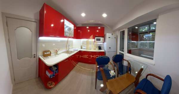 Дава под наем 4-стаен, гр. варна, хеи