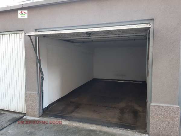 Дава под наем гараж, паркомясто, гр. софия, белите брези