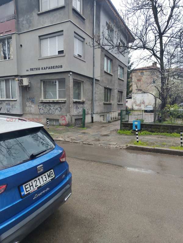 Дава под наем склад, гр. русе, център