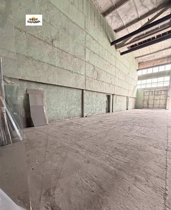 Дава под наем пром. помещение, гр. варна, западна промишлена зона