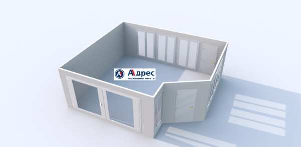 Дава под наем магазин, гр. шумен, център