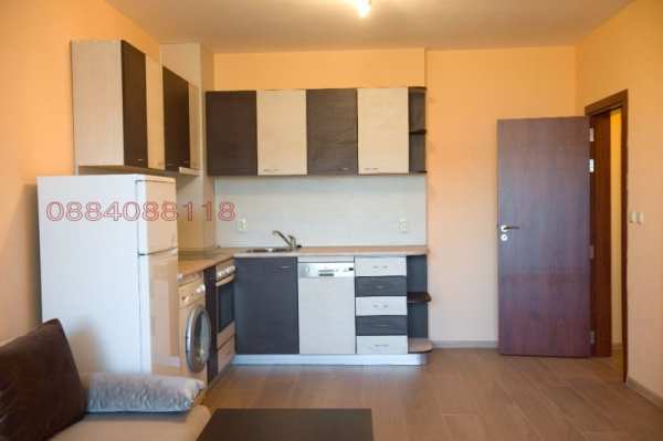 Дава под наем 2-стаен, гр. враца, център