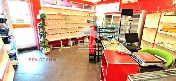 Дава под наем магазин, гр. варна, к.к. чайка