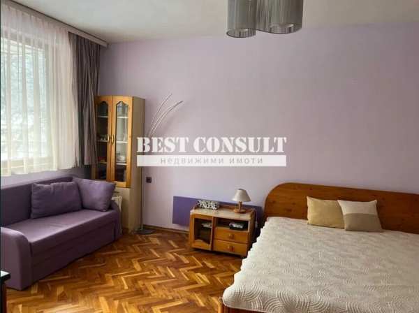 Дава под наем 2-стаен, гр. русе, дружба 2