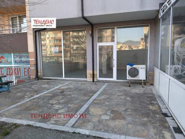 Дава под наем магазин, гр. кърджали, възрожденци